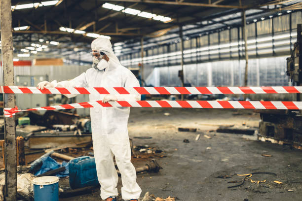 24/7 Emergency Biohazard experts in White Hall, AR